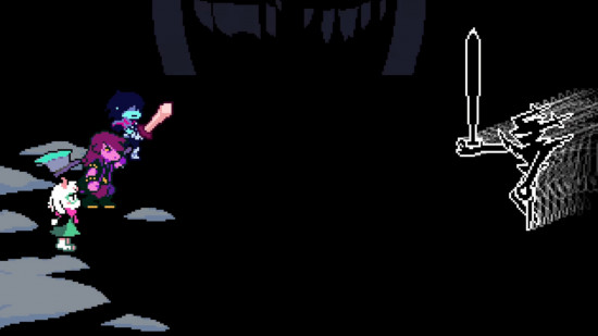 Chapter 3 Secret Boss